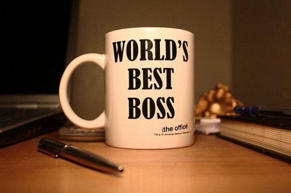 Hay ciertas cosas que los mejores jefes del mundo tienen en común
