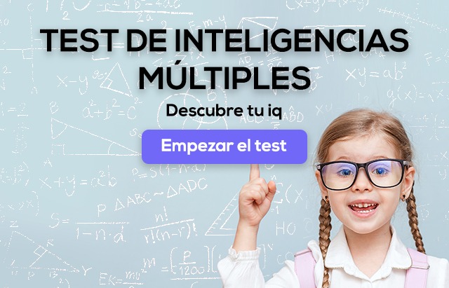 tipos de inteligencia test