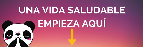 Tu vida sana puede empezar hoy