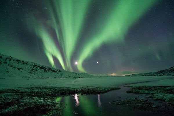 el viaje de tu vida aurora boreal