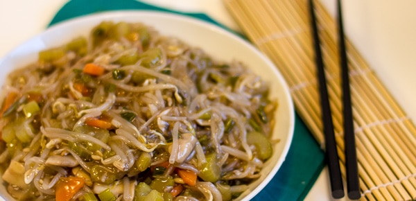 recetas sanas fáciles