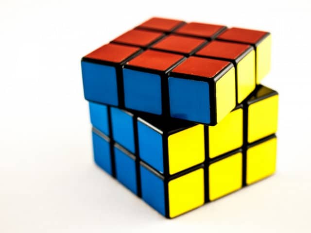 jueegos de inteligencia cubo de rubik