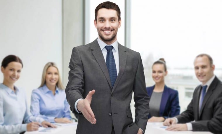 lider empresarial