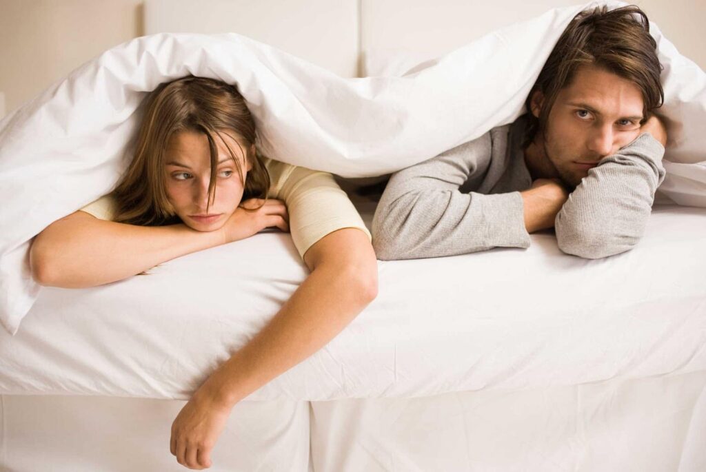 problemas de pareja