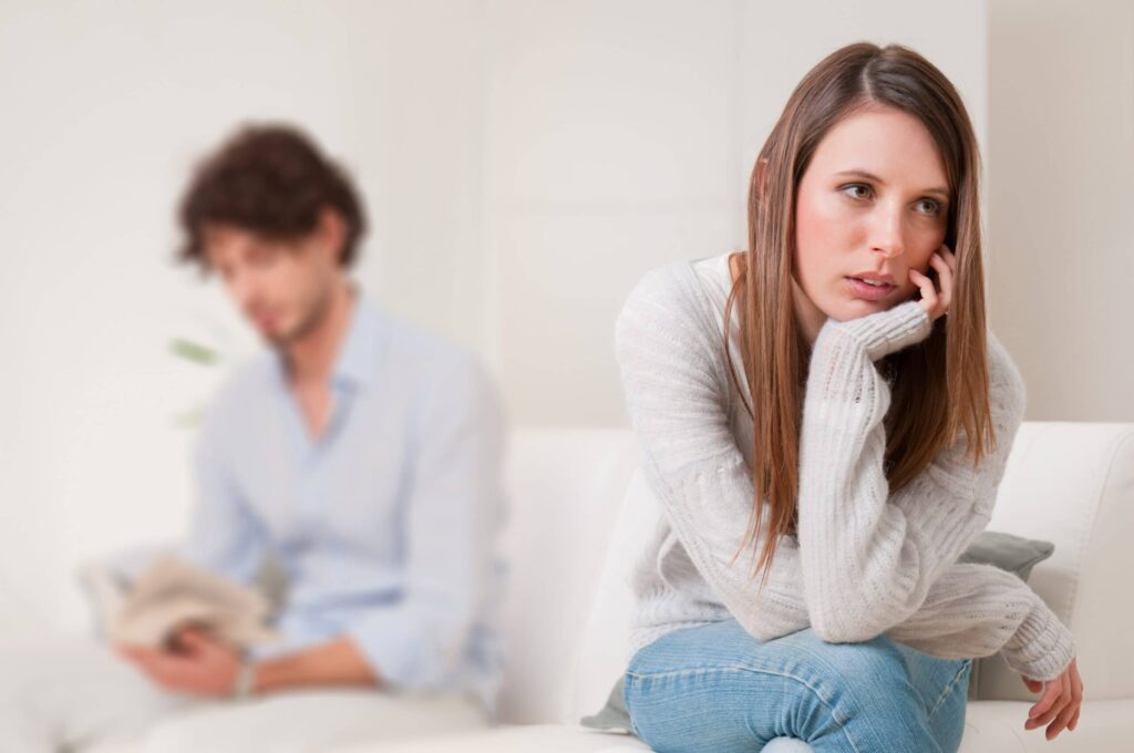 problemas pareja