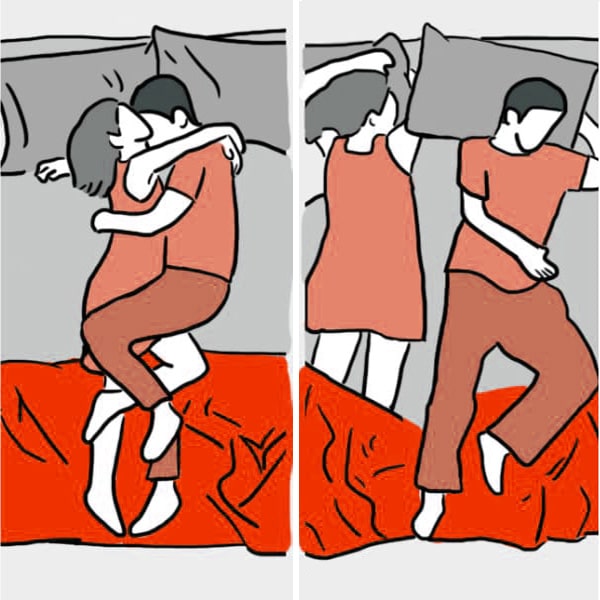 relaciones de pareja