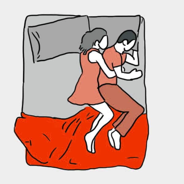 relación de pareja