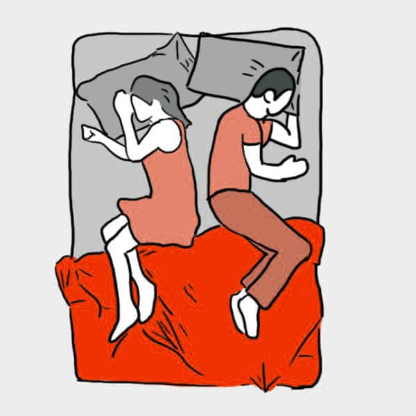 relaciones de pareja