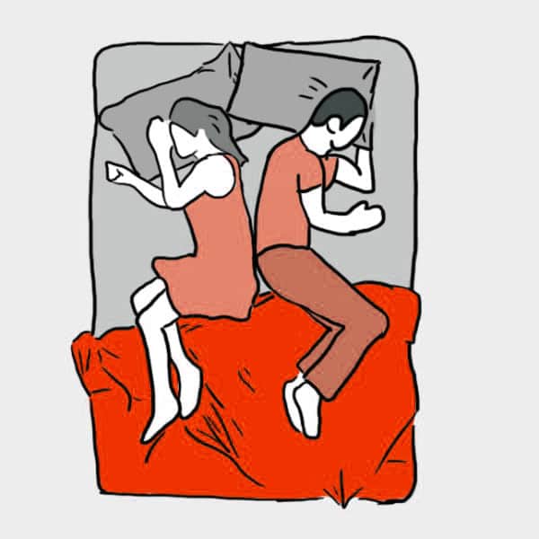 relación de pareja