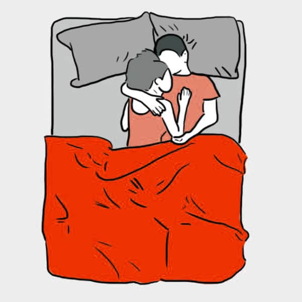 relacion de pareja