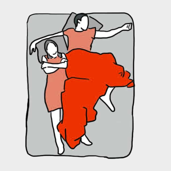 problemas de pareja