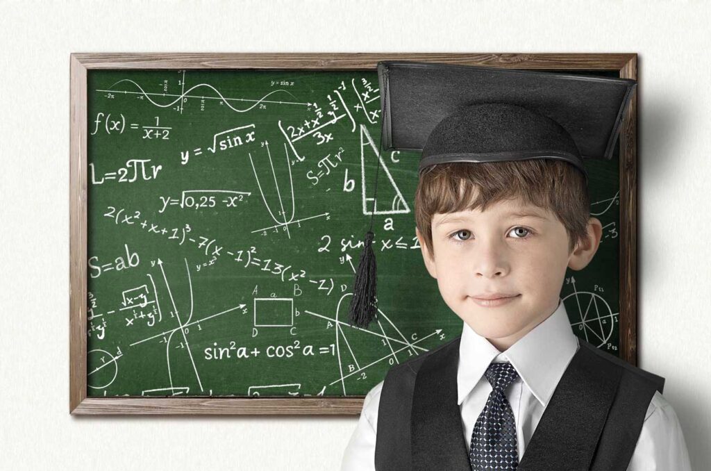 test de personalidad para niños de 4 a 5 años