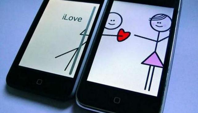 amor a distancia