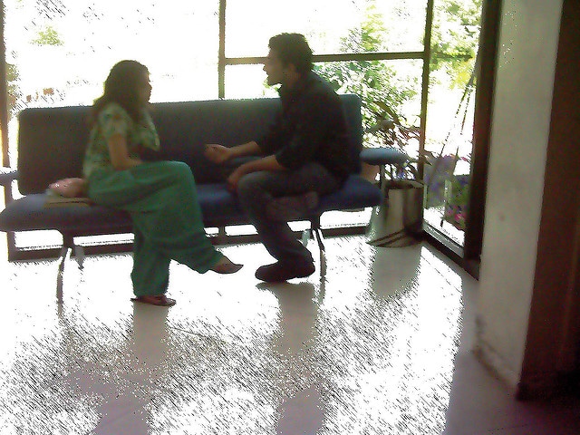 foto como saber si le gusto test